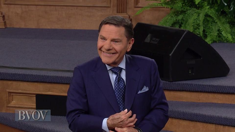 Jesus gave believers authority to pray in His Name and receive, that their joy may be full. Today, Kenneth Copeland teaches that we receive the Name of Jesus by covenant and how to release great faith for answered prayers. Now let’s go to the Believer’s Voice of Victory broadcast. Jesus gave believers authority to pray in His Name and receive, that their joy may be full. Today, Kenneth Copeland teaches that we receive the Name of Jesus by covenant and how to release great faith for answered prayers. Now let’s go to the Believer’s Voice of Victory broadcast.