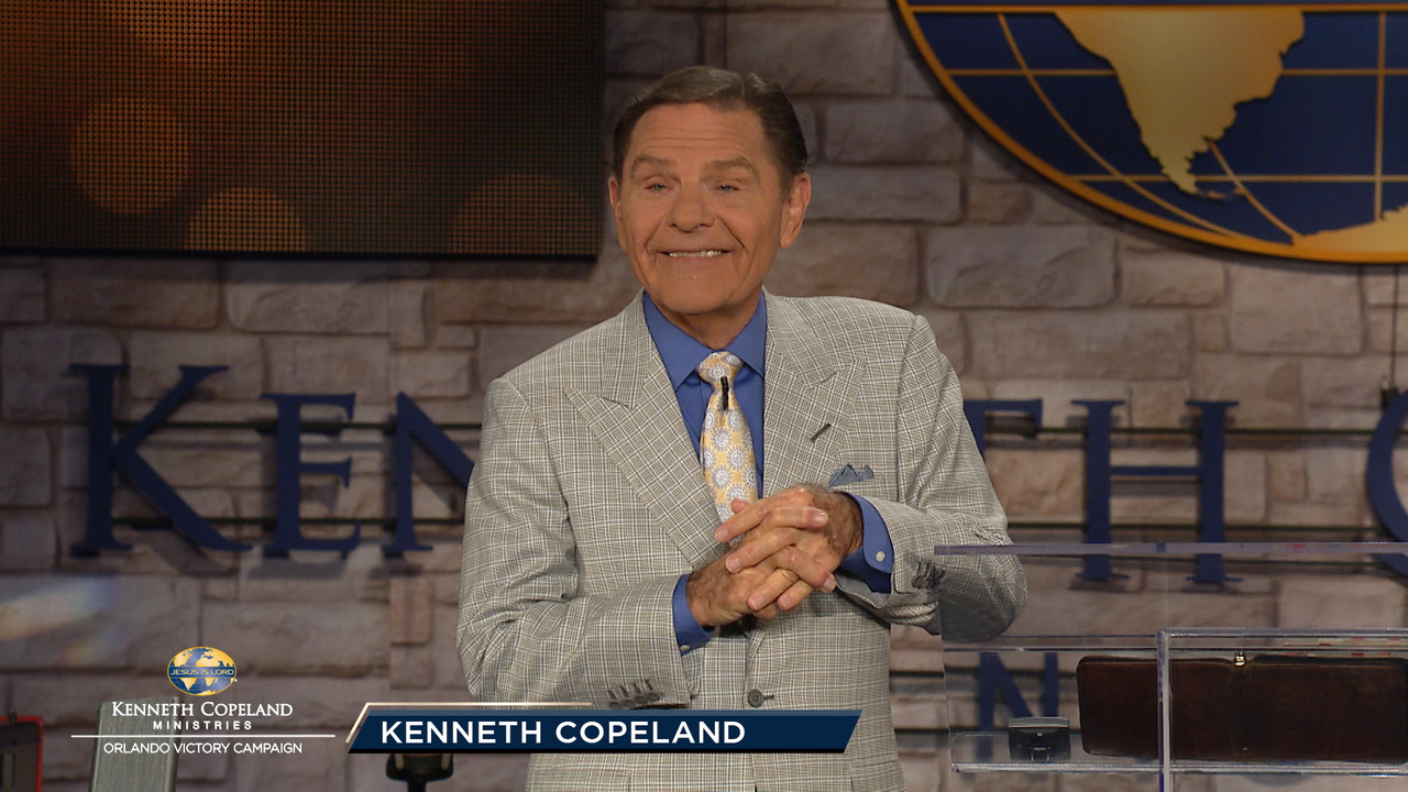Join Kenneth Copeland as he shares the power of joining our anointings together to accomplish far beyond anything we could ever imagine. Learn how when we participate in the anointing exchange, we have, by faith, access to the same anointing Jesus had on earth! Join Kenneth Copeland as he shares the power of joining our anointings together to accomplish far beyond anything we could ever imagine. Learn how when we participate in the anointing exchange, we have, by faith, access to the same anointing Jesus had on earth!