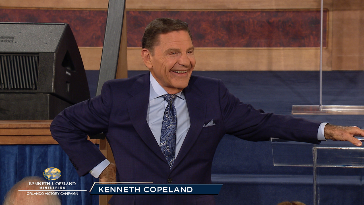 Join Kenneth Copeland as he shares an offering message on seed time and harvest during the Friday evening session of the 2018 Orlando Victory Campaign. Join Kenneth Copeland as he shares an offering message on seed time and harvest during the Friday evening session of the 2018 Orlando Victory Campaign.