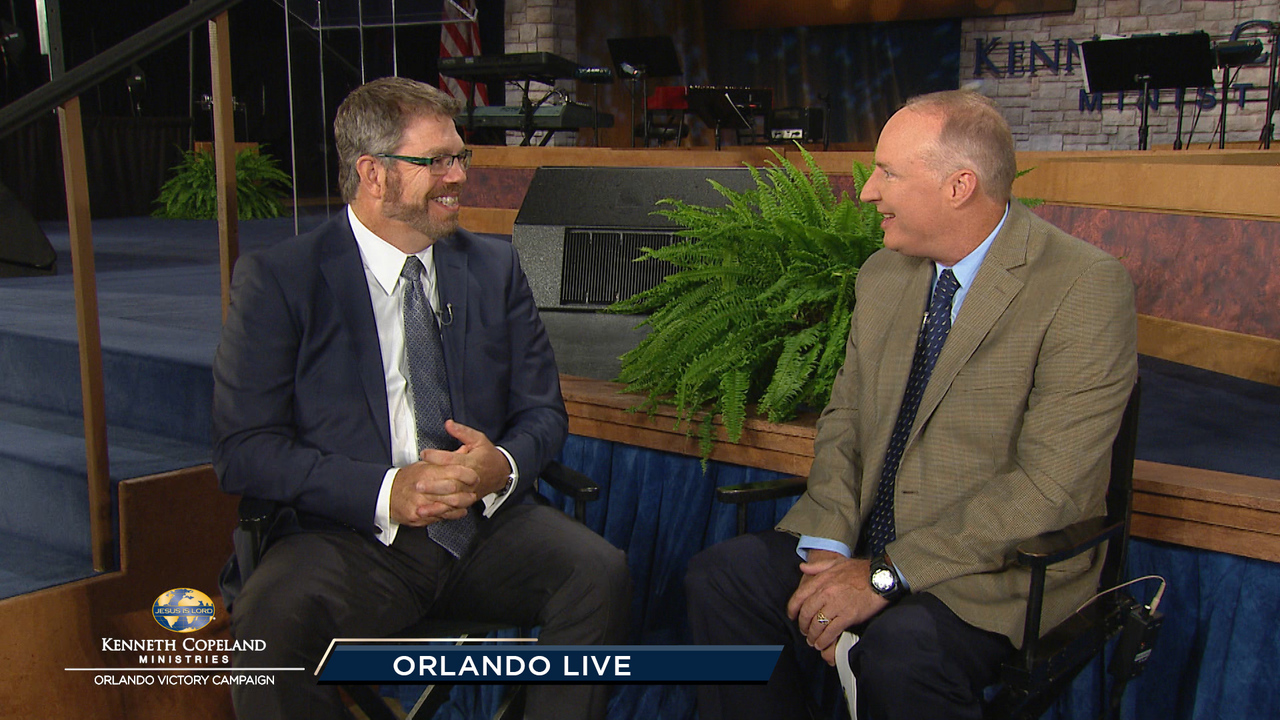Join Tim Fox and his guest Pastor Tim Finlayson as they talk backstage at the 208 Orlando Victory Campaign. Also enjoy watching testimonies of healing from previous meetings. Join Tim Fox and his guest Pastor Tim Finlayson as they talk backstage at the 208 Orlando Victory Campaign. Also enjoy watching testimonies of healing from previous meetings.
