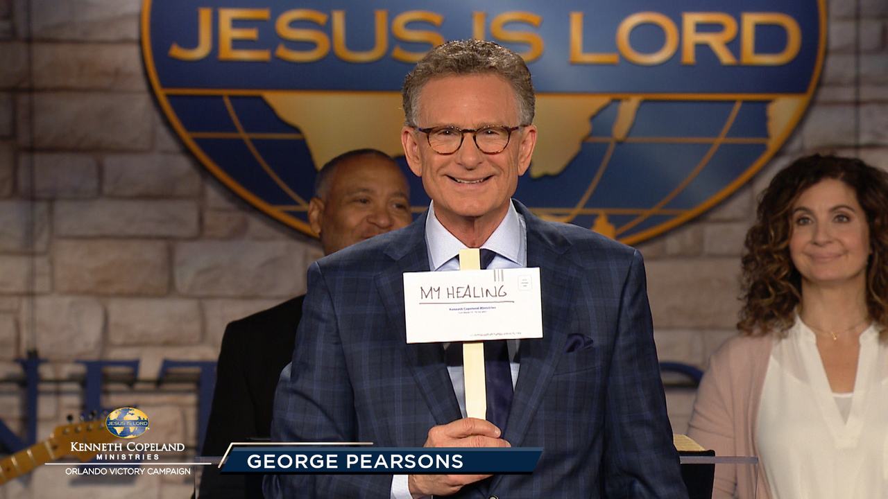 During the Satruday morning message at the 2018 Orlando Victory Campaign, Pastor George Pearsons shares an offering message about how important it is to name your seed and to speak over your offering. During the Satruday morning message at the 2018 Orlando Victory Campaign, Pastor George Pearsons shares an offering message about how important it is to name your seed and to speak over your offering.