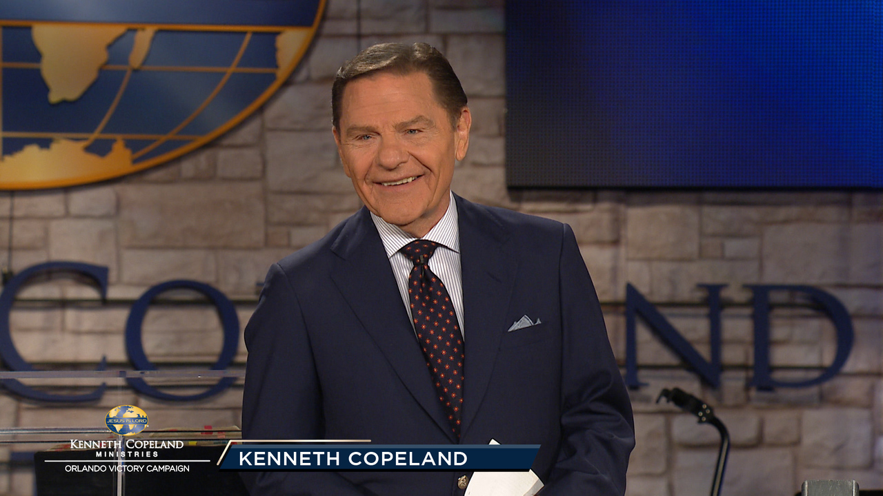 Healing always comes! Join Kenneth Copeland for Healing School at the 2018 Orlando Victory Campaign. Learn to take the necessary steps to prepare your heart to receive your healing just like that! Healing always comes! Join Kenneth Copeland for Healing School at the 2018 Orlando Victory Campaign. Learn to take the necessary steps to prepare your heart to receive your healing just like that!