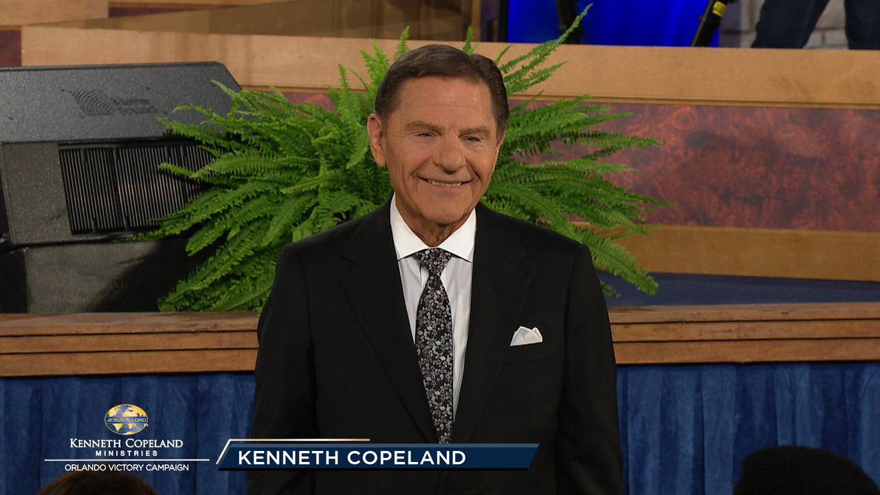Join Kenneth Copeland for the final offering message during the 2018 Orlando Victory Campaign, and learn about giving with a covenant mindset. Join Kenneth Copeland for the final offering message during the 2018 Orlando Victory Campaign, and learn about giving with a covenant mindset.