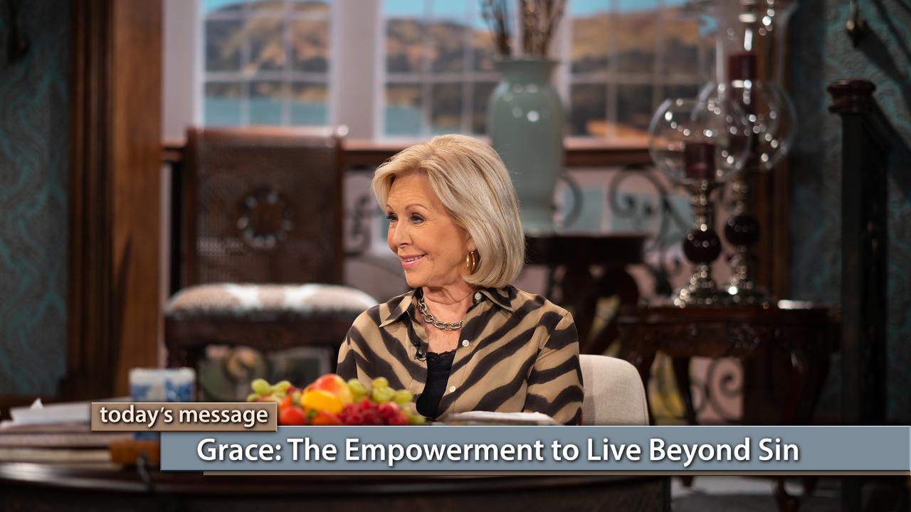 Harboring Satan’s lies in our souls is like renting that space out to a den of thieves—it steals our life of freedom in Jesus. Watch Gloria Copeland and Kellie Copeland on Believer’s Voice of Victory to learn how, through the mercy and grace of Jesus, your sins are not only forgiven but you are also cleansed from all unrighteousness.To watch The Kellie and Jerri Show or to learn more about the program, click here. Harboring Satan’s lies in our souls is like renting that space out to a den of thieves—it steals our life of freedom in Jesus. Watch Gloria Copeland and Kellie Copeland on Believer’s Voice of Victory to learn how, through the mercy and grace of Jesus, your sins are not only forgiven but you are also cleansed from all unrighteousness.To watch The Kellie and Jerri Show or to learn more about the program, click here.