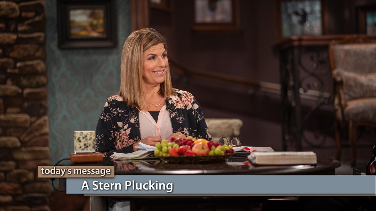 Jesus gave us the weapons to uproot every root of sin with a stern plucking—faith in Him and His Word. Hear from Gloria Copeland and Kellie Copeland on Believer’s Voice of Victory to learn how to speak sternly to the sycamine tree as Jesus commanded, and watch every sin in your life be uprooted!To watch The Kellie and Jerri Show or to learn more about the program, click here. Jesus gave us the weapons to uproot every root of sin with a stern plucking—faith in Him and His Word. Hear from Gloria Copeland and Kellie Copeland on Believer’s Voice of Victory to learn how to speak sternly to the sycamine tree as Jesus commanded, and watch every sin in your life be uprooted!To watch The Kellie and Jerri Show or to learn more about the program, click here.