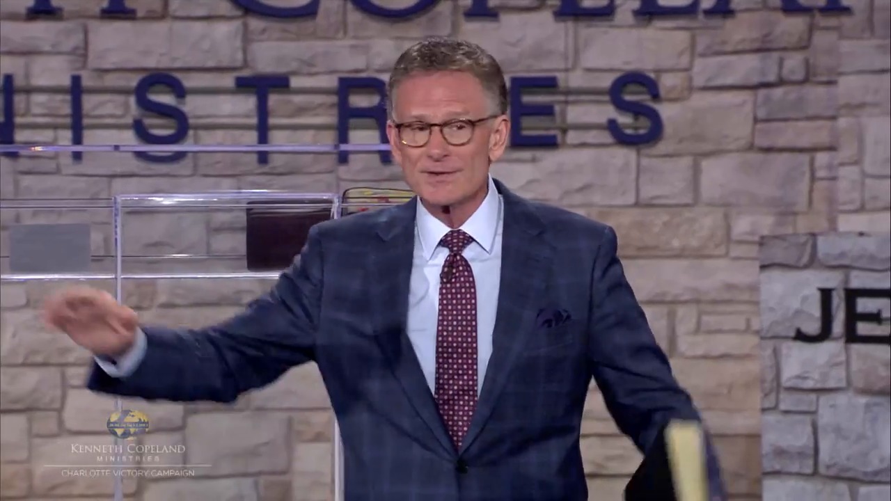 Watch Kenneth Copeland, Pastor George Pearsons and Buddy Pilgrim as they share about the benefits of being a Partner with Kenneth Copeland Ministries. Learn more during the Friday morning session of the 2018 Charlotte Victory Campaign. Watch Kenneth Copeland, Pastor George Pearsons and Buddy Pilgrim as they share about the benefits of being a Partner with Kenneth Copeland Ministries. Learn more during the Friday morning session of the 2018 Charlotte Victory Campaign.