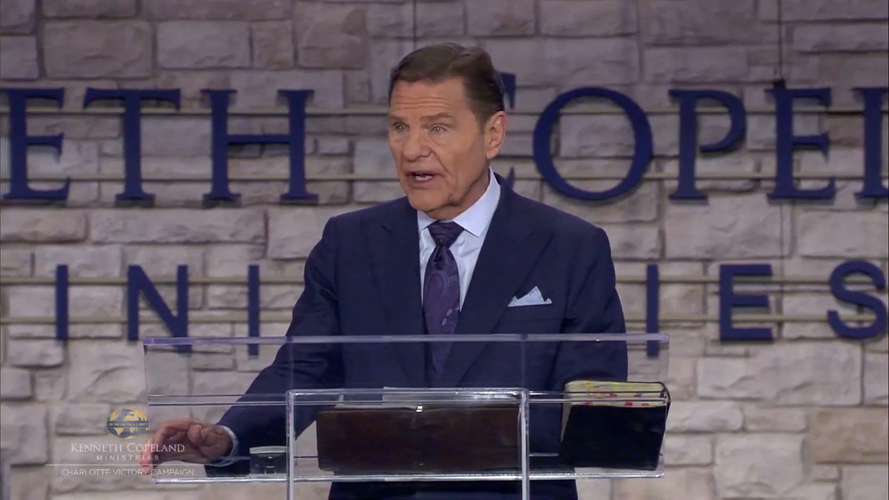 Jesus taught, preached and healed while on earth. Hebrews 13:8 tells us He is the same yesterday, TODAY and forever! In Healing School at the 2018 Charlotte Victory Campaign, Kenneth Copeland underscores the fact that it is always God’s will to heal. Faith begins where the will of God is known! Jesus taught, preached and healed while on earth. Hebrews 13:8 tells us He is the same yesterday, TODAY and forever! In Healing School at the 2018 Charlotte Victory Campaign, Kenneth Copeland underscores the fact that it is always God’s will to heal. Faith begins where the will of God is known!