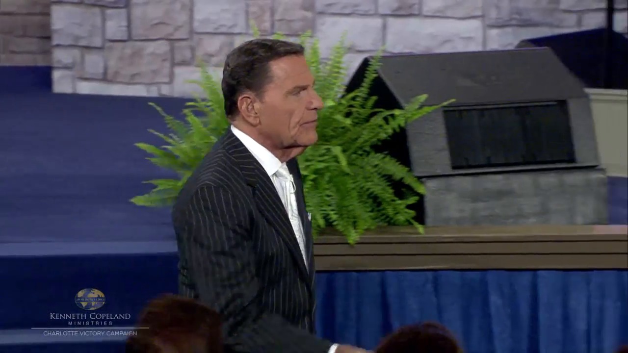 Ask God how and what to give when sowing an offering. Hear more from Kenneth Copeland during the 2018 Charlotte Victory Campaign. Ask God how and what to give when sowing an offering. Hear more from Kenneth Copeland during the 2018 Charlotte Victory Campaign.