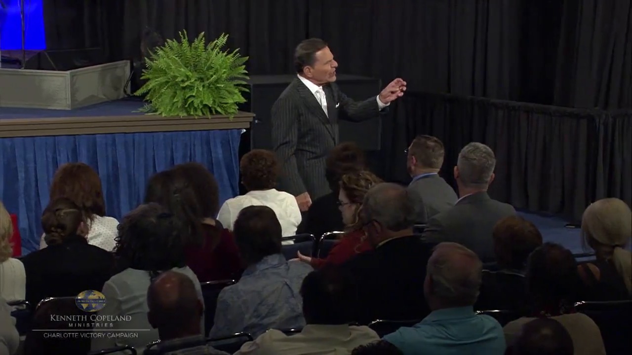 Do you struggle to believe you receive before you see the manifestation? Join Kenneth Copeland for the closing session of the 2018 Charlotte Victory Campaign as he shares how faith isn’t moved by what it sees or feels, but solely by believing what God says. Learn how to believe before you receive with practical strategies found in the Word of God. Do you struggle to believe you receive before you see the manifestation? Join Kenneth Copeland for the closing session of the 2018 Charlotte Victory Campaign as he shares how faith isn’t moved by what it sees or feels, but solely by believing what God says. Learn how to believe before you receive with practical strategies found in the Word of God.
