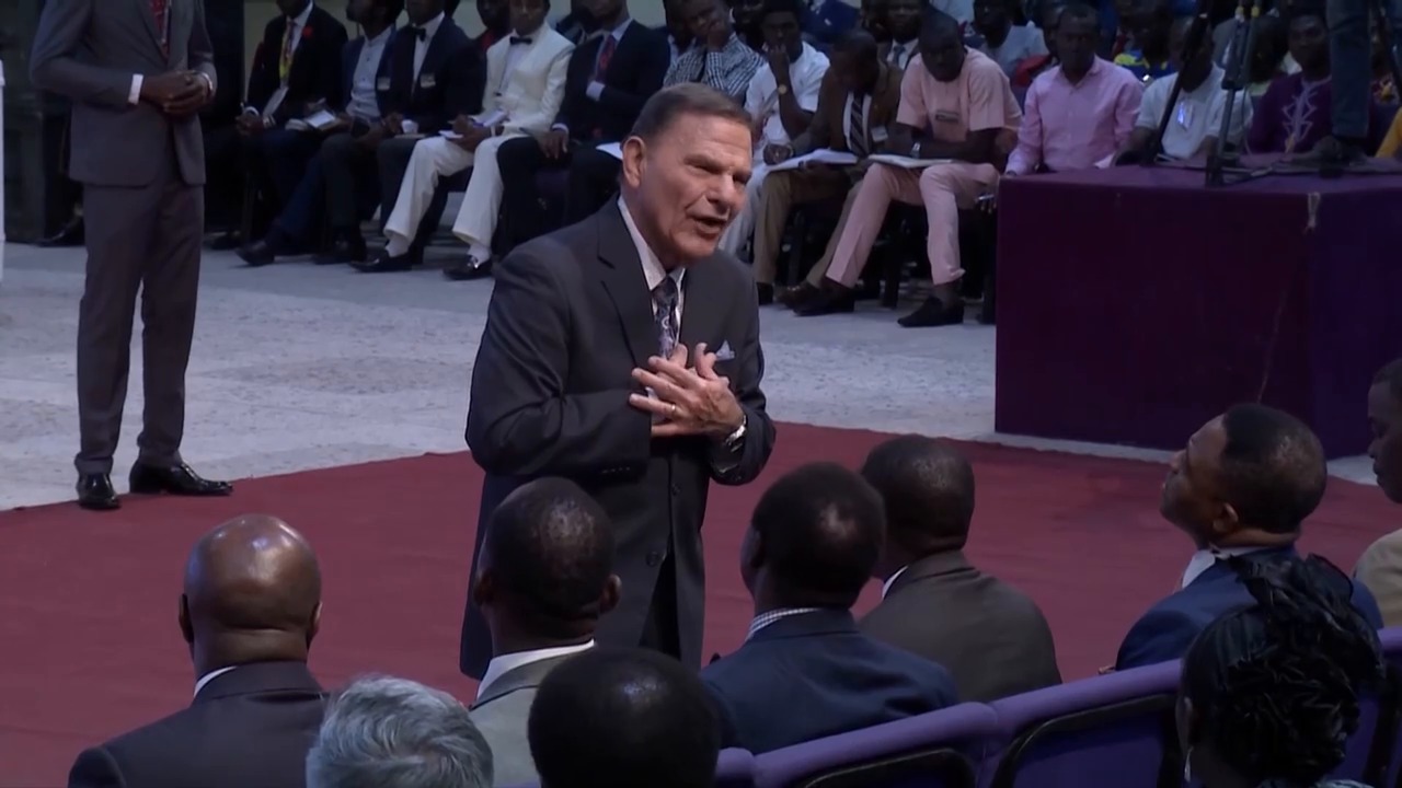 Watch Kenneth Copeland in this session from the 2018 Sustaining Impact in Ministry International Ministers Conference in Lagos, Nigeria, as he shares about the impact of love in ministry. Hear how God’s love for His people is the motive for everything He has ever brought into this earth. Jesus’ ministry of excellence was and is based in His love that fuels faith to change lives! Watch Kenneth Copeland in this session from the 2018 Sustaining Impact in Ministry International Ministers Conference in Lagos, Nigeria, as he shares about the impact of love in ministry. Hear how God’s love for His people is the motive for everything He has ever brought into this earth. Jesus’ ministry of excellence was and is based in His love that fuels faith to change lives!