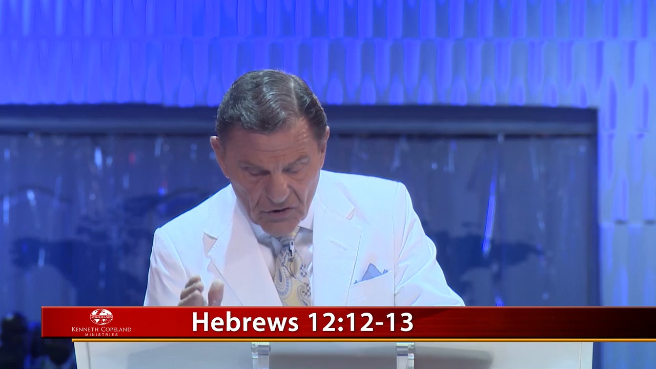 Watch Kenneth Copeland in the final session from the 2018 Sustaining Impact in Ministry International Ministers Conference in Lagos, Nigeria. Brother Copeland shares The WORD of God regarding the excellent ministry of healing for every person. Are you ready to receive your healing? If your answer is YES, allow God’s WORD to produce the faith for your healing! Watch Kenneth Copeland in the final session from the 2018 Sustaining Impact in Ministry International Ministers Conference in Lagos, Nigeria. Brother Copeland shares The WORD of God regarding the excellent ministry of healing for every person. Are you ready to receive your healing? If your answer is YES, allow God’s WORD to produce the faith for your healing!