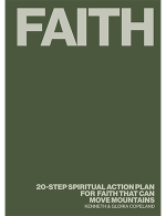 20-Step Spiritual Action Plan for Faith That Can Move Mountains