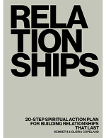 20-Step Spiritual Action Plan for Building Relationships That Last