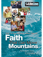 Your 10 Day Spiritual Action Plan for Faith That Can Move Mountains