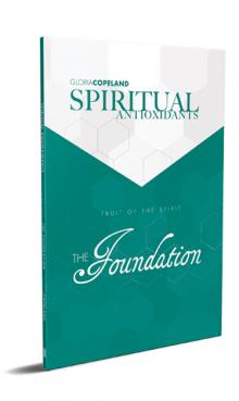 Fruit of the Spirit: The Foundation CD series by Gloria Copeland