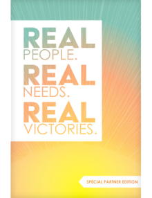 Real People. Real Needs. Real Victories.