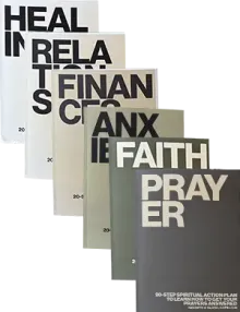 Spiritual Action Plan Package