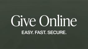 2025 Omaha Victory Campaign Giving picture with text on a green background