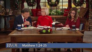 The Uncanny Timing of God at Christmas