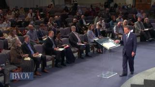 Why We Preach the Word of Faith 