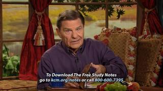 Faith Believes and Receives the Love of God (Previously Aired) 