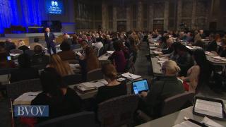 Faith Says, Then Does