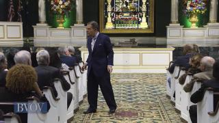 The Covenant Promises a Long, Strong Life 