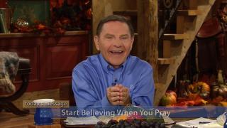 Start Believing When You Pray