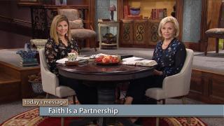 Faith Is a Partnership