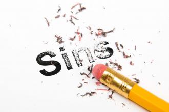 Does God forgive sin we plan?