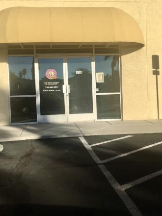 Las Vegas Church Of The Harvest