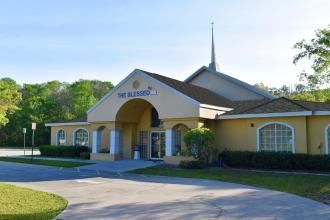 The Blessed House International Church