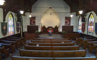 Living Faith Ministries