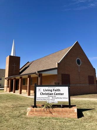 Living Faith Christian Center