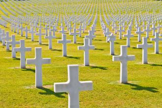 Do soldiers in a war break the sixth commandment, ‘Do not kill’?