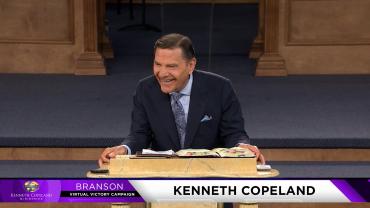 2021 Branson Virtual Victory Campaign: The Kingdom of God (7:00 p.m.)