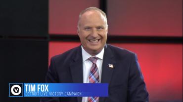 2021 Detroit Live, Victory Campaign: Thursday Evening, Countdown (6:30 p.m.)