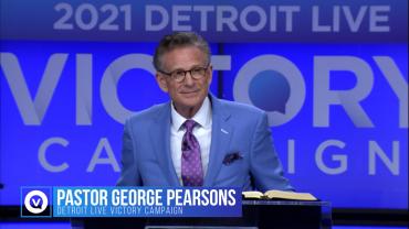2021 Detroit Live, Victory Campaign: Repair, Replace and Expand! Offering Message (7:00 p.m.)