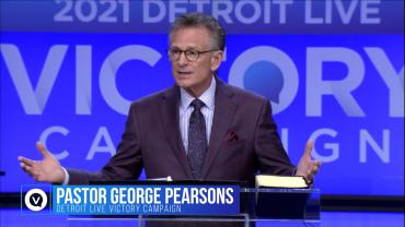 2021 Detroit Live, Victory Campaign: Replenish and Subdue, Offering Message (7:00 p.m.