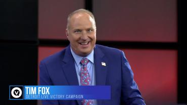 2021 Detroit Live, Victory Campaign: Friday Evening, Countdown (6:30 p.m.)
