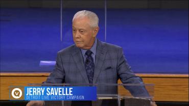 2021 Detroit Live, Victory Campaign: It Grows Up! Offering Message (9:30 a.m.)