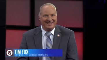 2021 Detroit Live, Victory Campaign: Saturday Evening, Countdown (6:30 p.m.)