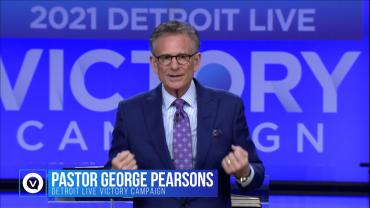 2021 Detroit Live, Victory Campaign: The Power of Partnership, Offering Message (7:00 p.m.)