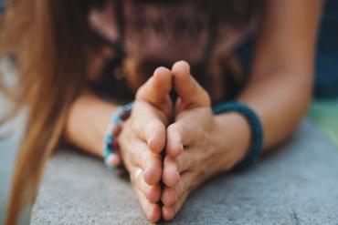 What are the different kinds of prayer?