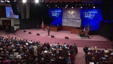 2018 Washington, D.C. Victory Campaign: Increase Day Offering Message (9:00 a.m.) 