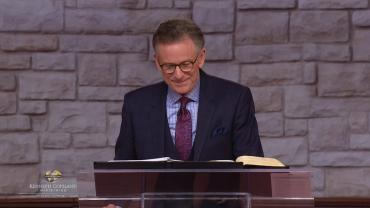 2018 Washington, D.C. Victory Campaign:  Living in the Overflow (2:00 p.m.) 