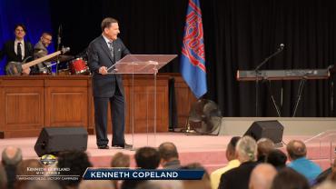 2018 Washington, D.C. Victory Campaign: Spiritual Laws: Seedtime and Harvest Offering Message (7:00 p.m.)