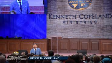 2018 Washington, D.C. Victory Campaign:  The Power of God Forgives and Heals (10:00 a.m.) 