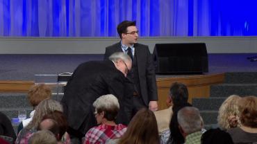 2019 Miracles on the Mountain: Friday Evening Pre-Service Prayer (6 p.m.)