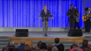 2019 Miracles on the Mountain: Saturday Morning Offering Message (10 a.m.) 